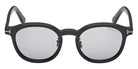 Tom Ford FT1277-D-N 02A 50 - Matte Black / Smoke #id:ft1277dn02a_s:100100