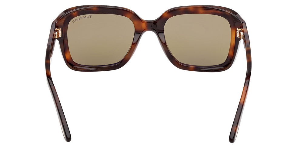 Tom Ford FT1283 NATALIA-02 53N 52 - Blonde Havana / Green #id:ft128353n_s:104120