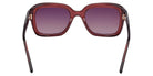 Tom Ford FT1283 NATALIA-02 69T 52 - Shiny Bordeaux / Gradient Bordeaux #id:ft128369t_s:106120