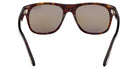 Tom Ford FT1284 MARLON-02 52R 55 - Dark Havana / Green Polarized #id:ft128452r_s:104120