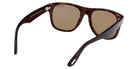 Tom Ford FT1284 MARLON-02 52R 55 - Dark Havana / Green Polarized #id:ft128452r_s:104125