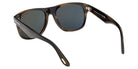 Tom Ford FT1284 MARLON-02 55N 55 - Colored Havana / Green #id:ft128455n_s:106115