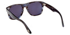 Tom Ford FT1284 MARLON-02 56A 55 - Colored Havana / Smoke #id:ft128456a_s:108115