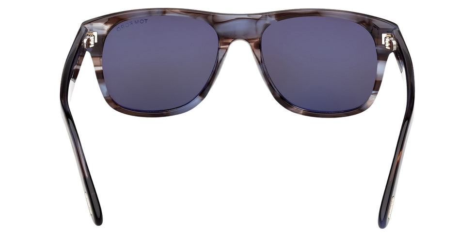 Tom Ford FT1284 MARLON-02 56A 55 - Colored Havana / Smoke #id:ft128456a_s:108120