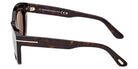 Tom Ford FT1285 LINDA-02 52E 53 - Dark Havana / Brown #id:ft128552e_s:108110