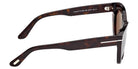 Tom Ford FT1285 LINDA-02 52E 53 - Dark Havana / Brown #id:ft128552e_s:108130
