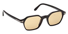 Tom Ford FT1301 01E 51 - Shiny Black / Brown Photochromic 01E #id:ft130101e_s:100135