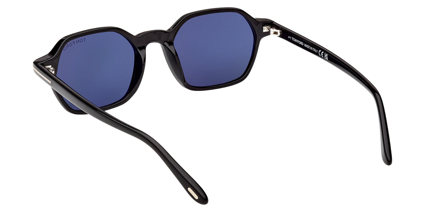Tom Ford FT1301 JOEY-02 Geometric Sunglasses | EyeOns.com