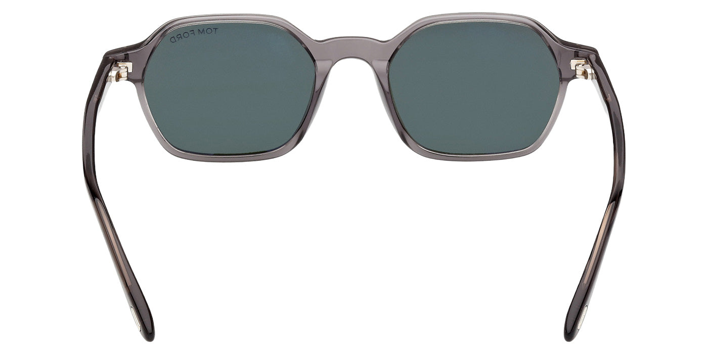 Tom Ford FT1301 JOEY-02 Geometric Sunglasses | EyeOns.com