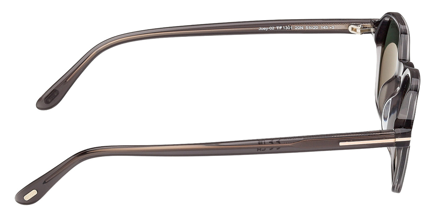 Tom Ford FT1301 JOEY-02 Geometric Sunglasses | EyeOns.com