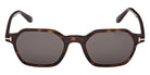 Tom Ford FT1301 52A 51 - Dark Havana / Smoke 52A #id:ft130152a_s:102100