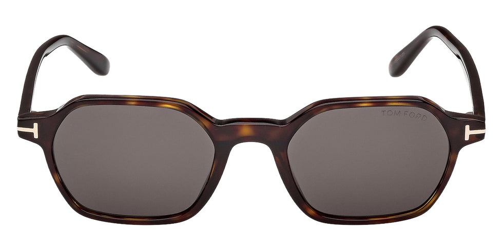 Tom Ford FT1301 52A 51 - Dark Havana / Smoke 52A #id:ft130152a_s:102100