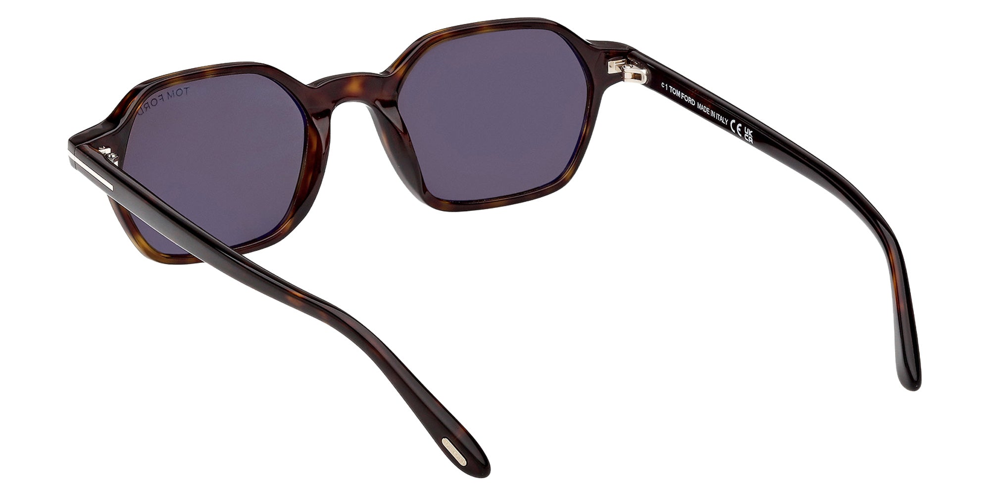 Tom Ford FT1301 52A 51 - Dark Havana / Smoke 52A #id:ft130152a_s:102115
