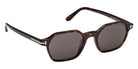 Tom Ford FT1301 52A 51 - Dark Havana / Smoke 52A #id:ft130152a_s:102135