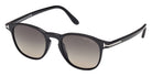 Tom Ford FT1302 01B 50 - Shiny Black / Gradient Smoke 01B #id:ft130201b_s:100105
