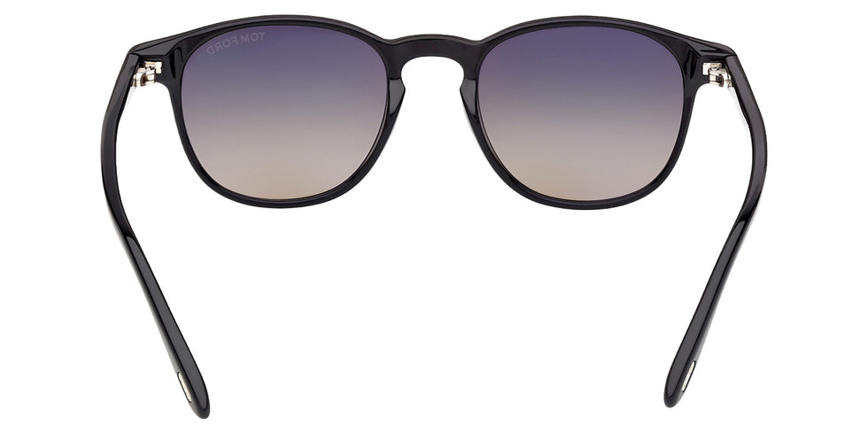 Tom Ford FT1302 01B 50 - Shiny Black / Gradient Smoke 01B #id:ft130201b_s:100120