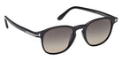 Tom Ford FT1302 01B 50 - Shiny Black / Gradient Smoke 01B #id:ft130201b_s:100135