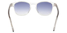 Tom Ford FT1302 HOLT-02 20W 50 - Shiny Gray / Gradient Blue #id:ft130220w_s:100120