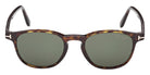 Tom Ford FT1302 HOLT-02 52R 50 - Dark Havana / Green Polarized #id:ft130252r_s:102100