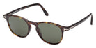 Tom Ford FT1302 HOLT-02 52R 50 - Dark Havana / Green Polarized #id:ft130252r_s:102105