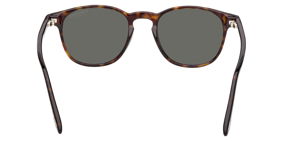 Tom Ford FT1302 HOLT-02 52R 50 - Dark Havana / Green Polarized #id:ft130252r_s:102120