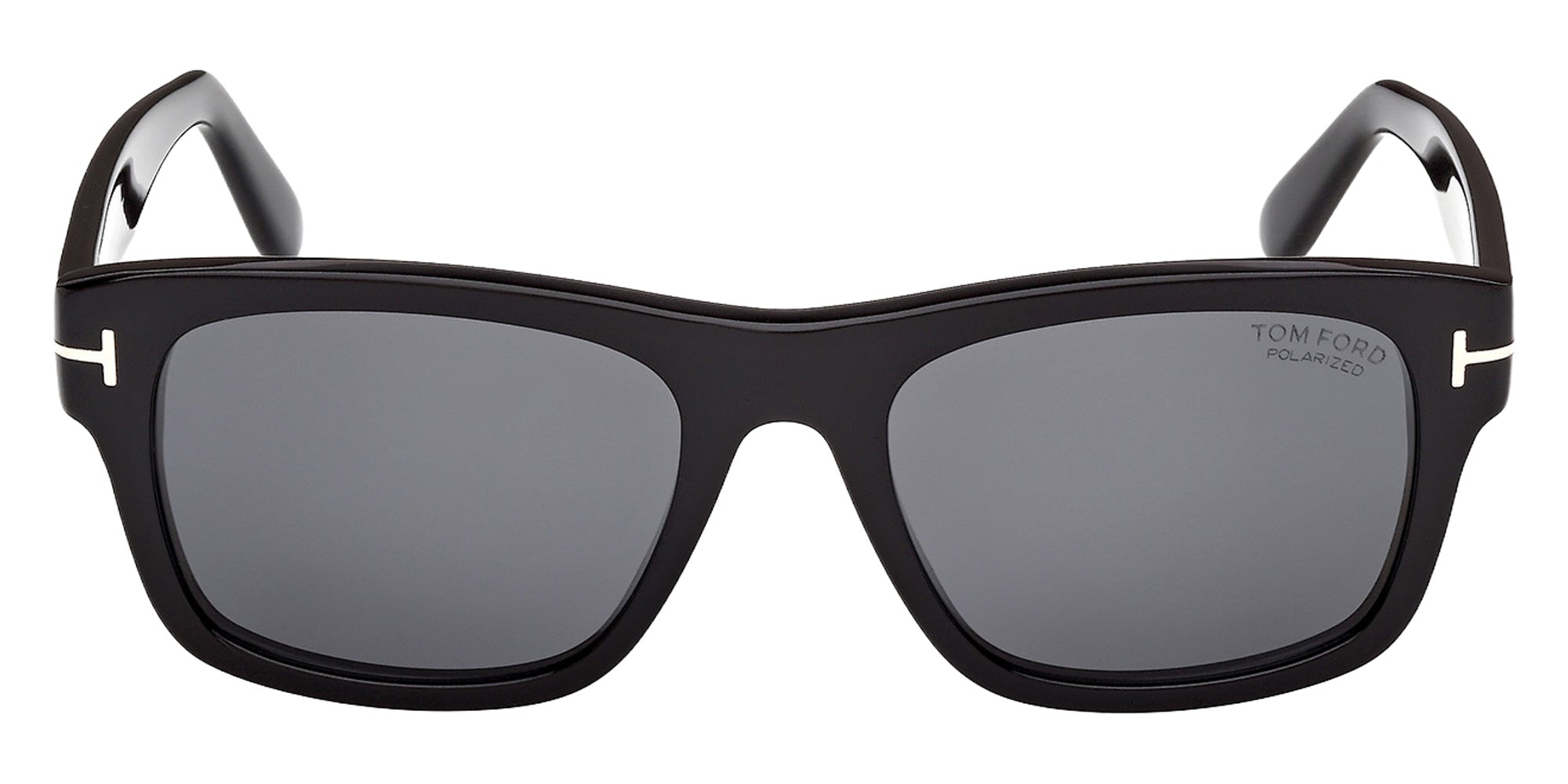 Tom Ford FT1303 01D 55 - Shiny Black / Smoke Polarized 01D #id:ft130301d_s:100100