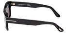 Tom Ford FT1303 01D 55 - Shiny Black / Smoke Polarized 01D #id:ft130301d_s:100110