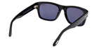 Tom Ford FT1303 01D 55 - Shiny Black / Smoke Polarized 01D #id:ft130301d_s:100125