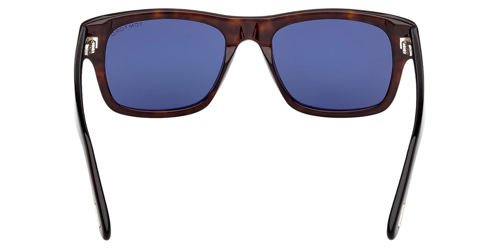 Tom Ford FT1303 52V 55 - Dark Havana / Blue 52V #id:ft130352v_s:102120