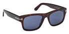 Tom Ford FT1303 52V 55 - Dark Havana / Blue 52V #id:ft130352v_s:102135