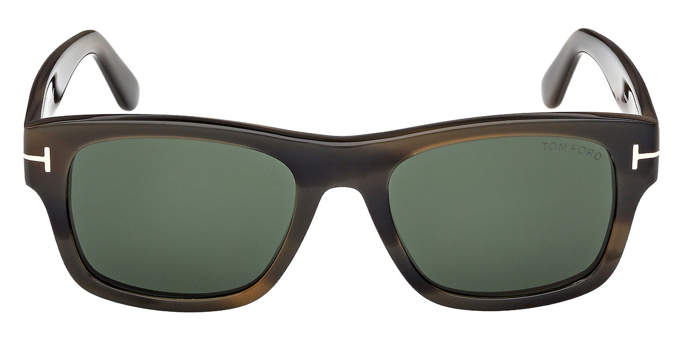 Tom Ford FT1303 SMITH-02 55N 55 - Colored Havana / Green #id:ft130355n_s:100100