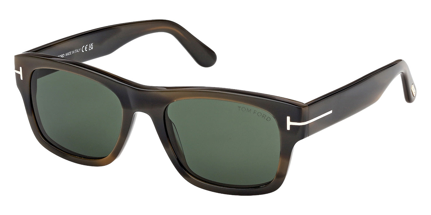 Tom Ford FT1303 SMITH-02 55N 55 - Colored Havana / Green #id:ft130355n_s:100105