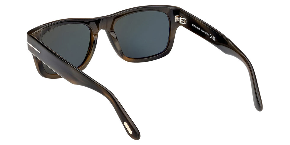 Tom Ford FT1303 SMITH-02 55N 55 - Colored Havana / Green #id:ft130355n_s:100115