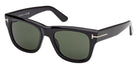 Tom Ford FT1304 FINN-02 01N 53 - Shiny Black / Green #id:ft130401n_s:102105