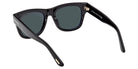 Tom Ford FT1304 FINN-02 01N 53 - Shiny Black / Green #id:ft130401n_s:102115