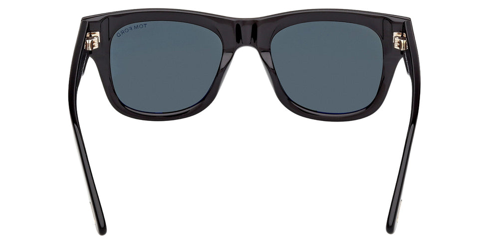 Tom Ford FT1304 FINN-02 01N 53 - Shiny Black / Green #id:ft130401n_s:102120