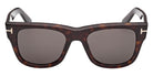 Tom Ford FT1304 FINN-02 52A 53 - Dark Havana / Smoke #id:ft130452a_s:104100