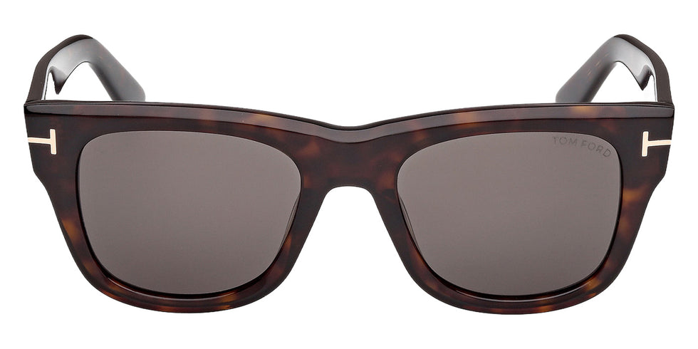 Tom Ford FT1304 FINN-02 52A 53 - Dark Havana / Smoke #id:ft130452a_s:104100