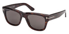 Tom Ford FT1304 FINN-02 52A 53 - Dark Havana / Smoke #id:ft130452a_s:104105