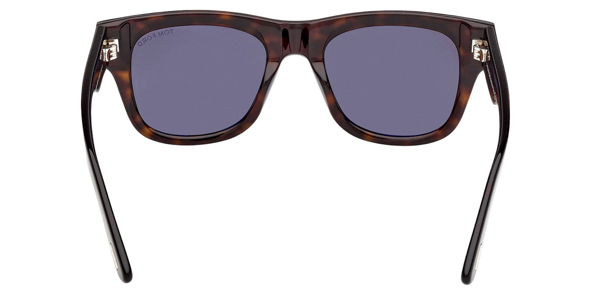 Tom Ford FT1304 FINN-02 52A 53 - Dark Havana / Smoke #id:ft130452a_s:104120