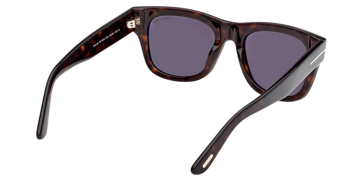 Tom Ford FT1304 FINN-02 52A 53 - Dark Havana / Smoke #id:ft130452a_s:104125