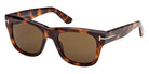 Tom Ford FT1304 FINN-02 53E 53 - Blonde Havana / Brown #id:ft130453e_s:106105