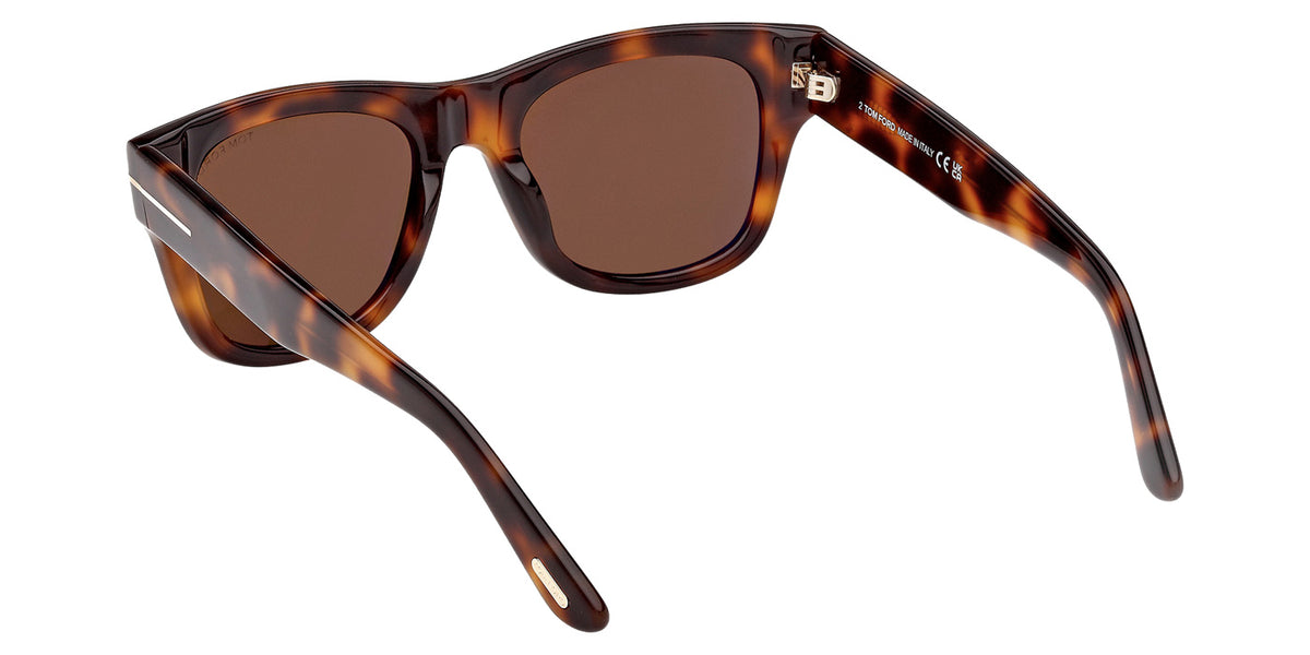 Tom Ford FT1304 FINN-02 53E 53 - Blonde Havana / Brown #id:ft130453e_s:106115