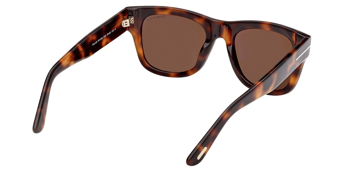 Tom Ford FT1304 FINN-02 53E 53 - Blonde Havana / Brown #id:ft130453e_s:106125