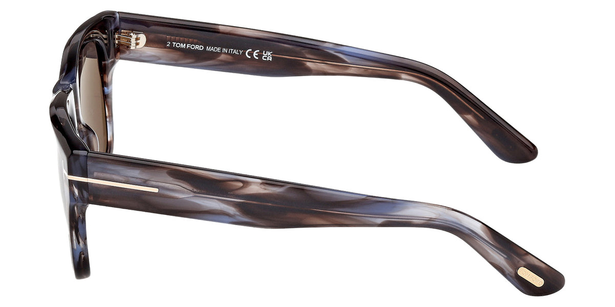Tom Ford FT1304 FINN-02 55A 53 - Colored Havana / Smoke #id:ft130455a_s:108110