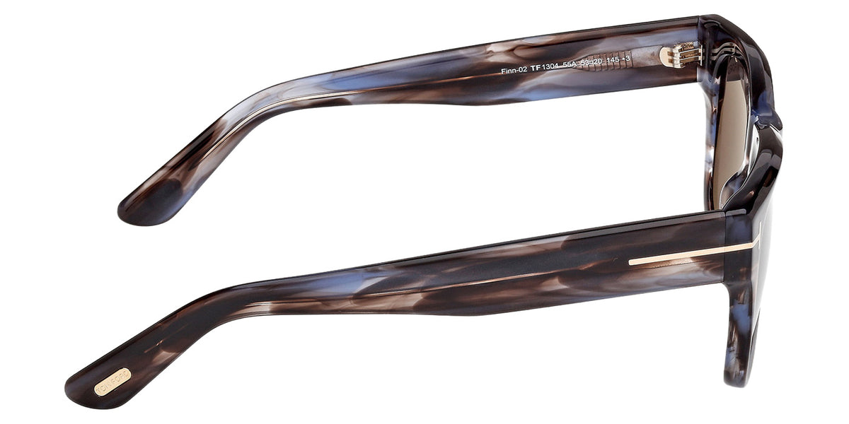 Tom Ford FT1304 FINN-02 55A 53 - Colored Havana / Smoke #id:ft130455a_s:108130