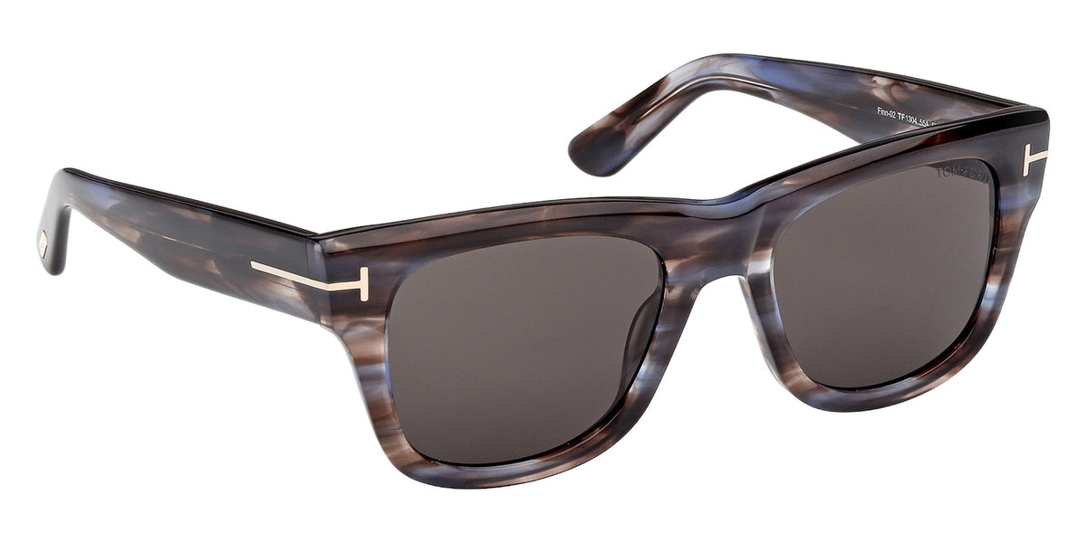 Tom Ford FT1304 FINN-02 55A 53 - Colored Havana / Smoke #id:ft130455a_s:108135