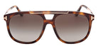Tom Ford FT1306 SAM-02 53K 58 - Blonde Havana / Gradient Roviex #id:ft130653k_s:106100