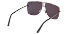 Tom Ford FT1307 ELIOTT-02 08A 59 - Shiny Gunmetal / Smoke #id:ft130708a_s:100125