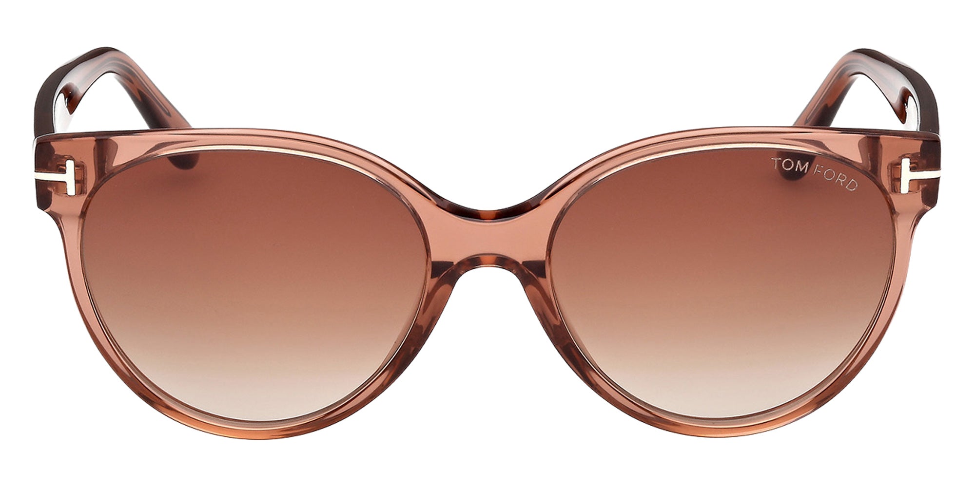 Tom Ford FT1311 45F 56 - Shiny Light Brown / Gradient Brown 45F #id:ft131145f_s:104100